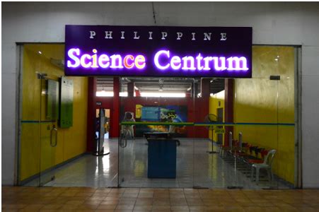 philippines science centrum